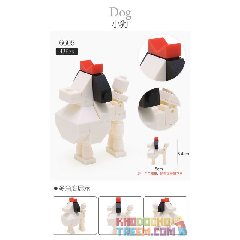 WANGE 6601 6602 6603 6604 6605 6606 non  ANIMAL GACHA 6 TRONG 1 bộ đồ chơi xếp lắp ráp ghép mô hình Creator CAPSULE MINI ANIMAL BUILDING BLOCK Sáng Tạo 218 khối WANGE 6601 6602 6603 6604 6605 6606 non  ANIMAL GACHA 6 TRONG 1 bộ đồ chơi xếp lắp ráp ghép mô hình Creator CAPSULE MINI ANIMAL BUILDING BLOCK Sáng Tạo 218 khối