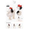 WANGE 6601 6602 6603 6604 6605 6606 non  ANIMAL GACHA 6 TRONG 1 bộ đồ chơi xếp lắp ráp ghép mô hình Creator CAPSULE MINI ANIMAL BUILDING BLOCK Sáng Tạo 218 khối