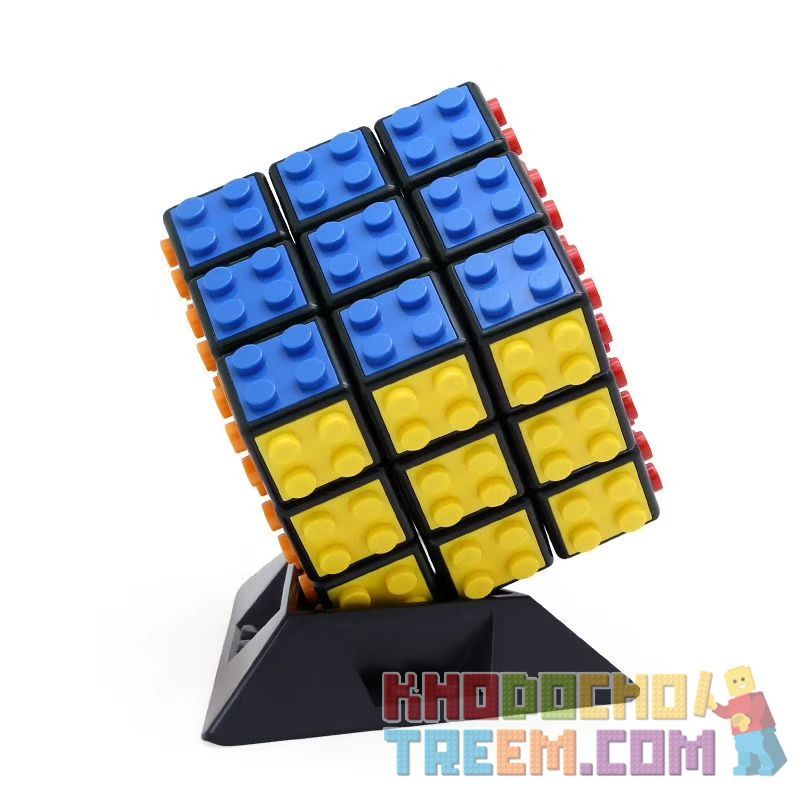DR.LUCK 094 WANGE 094 Xếp hình kiểu Lego WANGE CUBE Khối Lập Phương DR.LUCK 094 WANGE 094 Xếp hình kiểu Lego WANGE CUBE Khối Lập Phương