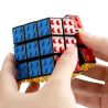 WANGE 094 non  KHỐI LẬP PHƯƠNG bộ đồ chơi xếp lắp ráp ghép mô hình Gear WANGE CUBE Đồ Lắp Ghép
