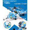 CAYI 1530F 1530G 1530H 1530I 1530A 1530B 1530C 1530D 1530E non  9 TỔ HỢP CHỈ HUY DI ĐỘNG MÁY BAY TẤN CÔNG CARL VÀ SÚNG ĐIỆN TỪ bộ đồ chơi xếp lắp ráp ghép mô hình Police THUNDER POLICE Cảnh Sát 735 khối