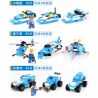 CAYI 1530F 1530G 1530H 1530I 1530A 1530B 1530C 1530D 1530E non  9 TỔ HỢP CHỈ HUY DI ĐỘNG MÁY BAY TẤN CÔNG CARL VÀ SÚNG ĐIỆN TỪ bộ đồ chơi xếp lắp ráp ghép mô hình Police THUNDER POLICE Cảnh Sát 735 khối