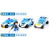 CAYI 1530F 1530G 1530H 1530I 1530A 1530B 1530C 1530D 1530E non  9 TỔ HỢP CHỈ HUY DI ĐỘNG MÁY BAY TẤN CÔNG CARL VÀ SÚNG ĐIỆN TỪ bộ đồ chơi xếp lắp ráp ghép mô hình Police THUNDER POLICE Cảnh Sát 735 khối