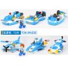 CAYI 1530F 1530G 1530H 1530I 1530A 1530B 1530C 1530D 1530E non  9 TỔ HỢP CHỈ HUY DI ĐỘNG MÁY BAY TẤN CÔNG CARL VÀ SÚNG ĐIỆN TỪ bộ đồ chơi xếp lắp ráp ghép mô hình Police THUNDER POLICE Cảnh Sát 735 khối