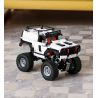 XIAOMI MITU MI ONEBOT YYSQC01IQI 01IQI OBYYC96AIQI 96AIQI non  XE BỐN BÁNH ĐỊA HÌNH bộ đồ chơi xếp lắp ráp ghép mô hình  Kỹ Thuật Công Nghệ Cao Mô Hình Phương Tiện 1500 khối