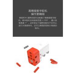 XIAOMI MITU MI ONEBOT YYSQC01IQI 01IQI OBYYC96AIQI 96AIQI non  XE BỐN BÁNH ĐỊA HÌNH bộ đồ chơi xếp lắp ráp ghép mô hình  Kỹ Thuật Công Nghệ Cao Mô Hình Phương Tiện 1500 khối