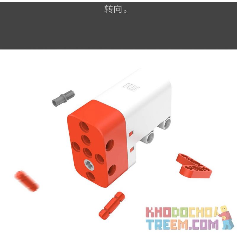XIAOMI MITU MI ONEBOT YYSQC01IQI 01IQI OBYYC96AIQI 96AIQI non  XE BỐN BÁNH ĐỊA HÌNH bộ đồ chơi xếp lắp ráp ghép mô hình  Kỹ Thuật Công Nghệ Cao Mô Hình Phương Tiện 1500 khối