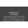 XIAOMI MITU MI ONEBOT YYSQC01IQI 01IQI OBYYC96AIQI 96AIQI non  XE BỐN BÁNH ĐỊA HÌNH bộ đồ chơi xếp lắp ráp ghép mô hình  Kỹ Thuật Công Nghệ Cao Mô Hình Phương Tiện 1500 khối