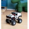 XIAOMI MITU MI ONEBOT YYSQC01IQI 01IQI OBYYC96AIQI 96AIQI non  XE BỐN BÁNH ĐỊA HÌNH bộ đồ chơi xếp lắp ráp ghép mô hình  Kỹ Thuật Công Nghệ Cao Mô Hình Phương Tiện 1500 khối