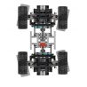 XIAOMI MITU MI ONEBOT YYSQC01IQI 01IQI OBYYC96AIQI 96AIQI non  XE BỐN BÁNH ĐỊA HÌNH bộ đồ chơi xếp lắp ráp ghép mô hình  Kỹ Thuật Công Nghệ Cao Mô Hình Phương Tiện 1500 khối