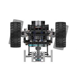 XIAOMI MITU MI ONEBOT YYSQC01IQI 01IQI OBYYC96AIQI 96AIQI non  XE BỐN BÁNH ĐỊA HÌNH bộ đồ chơi xếp lắp ráp ghép mô hình  Kỹ Thuật Công Nghệ Cao Mô Hình Phương Tiện 1500 khối