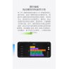 XIAOMI MITU MI ONEBOT YYSQC01IQI 01IQI OBYYC96AIQI 96AIQI non  XE BỐN BÁNH ĐỊA HÌNH bộ đồ chơi xếp lắp ráp ghép mô hình  Kỹ Thuật Công Nghệ Cao Mô Hình Phương Tiện 1500 khối
