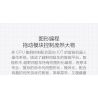 XIAOMI MITU MI ONEBOT YYSQC01IQI 01IQI OBYYC96AIQI 96AIQI non  XE BỐN BÁNH ĐỊA HÌNH bộ đồ chơi xếp lắp ráp ghép mô hình  Kỹ Thuật Công Nghệ Cao Mô Hình Phương Tiện 1500 khối
