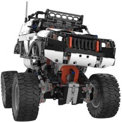 XIAOMI MITU MI ONEBOT YYSQC01IQI 01IQI OBYYC96AIQI 96AIQI non  XE BỐN BÁNH ĐỊA HÌNH bộ đồ chơi xếp lắp ráp ghép mô hình  Kỹ Thuật Công Nghệ Cao Mô Hình Phương Tiện 1500 khối