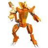 GUDI 8728 8724 8725 8726 8727 non  ARTHUR ARES 5 KẾT HỢP KHỦNG LONG MECHA THẲNG THÀNH NĂM bộ đồ chơi xếp lắp ráp ghép mô hình Marvel Super Heroes TRANSFORM SERIES Siêu Anh Hùng Marvel 1055 khối