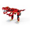 GUDI 8728 8724 8725 8726 8727 non  ARTHUR ARES 5 KẾT HỢP KHỦNG LONG MECHA THẲNG THÀNH NĂM bộ đồ chơi xếp lắp ráp ghép mô hình Marvel Super Heroes TRANSFORM SERIES Siêu Anh Hùng Marvel 1055 khối