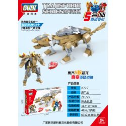 GUDI 8728 8724 8725 8726 8727 non  ARTHUR ARES 5 KẾT HỢP KHỦNG LONG MECHA THẲNG THÀNH NĂM bộ đồ chơi xếp lắp ráp ghép mô hình Marvel Super Heroes TRANSFORM SERIES Siêu Anh Hùng Marvel 1055 khối GUDI 8728 8724 8725 8726 8727 non  ARTHUR ARES 5 KẾT HỢP KHỦNG LONG MECHA THẲNG THÀNH NĂM bộ đồ chơi xếp lắp ráp ghép mô hình Marvel Super Heroes TRANSFORM SERIES Siêu Anh Hùng Marvel 1055 khối