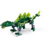 GUDI 8728 8724 8725 8726 8727 non  ARTHUR ARES 5 KẾT HỢP KHỦNG LONG MECHA THẲNG THÀNH NĂM bộ đồ chơi xếp lắp ráp ghép mô hình Marvel Super Heroes TRANSFORM SERIES Siêu Anh Hùng Marvel 1055 khối