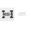 XIAOMI MITU MI ONEBOT SMSC01IQI 01IQI non  ĐUA XE TRÊN SA MẠC bộ đồ chơi xếp lắp ráp ghép mô hình  DESERT RACING Kỹ Thuật Công Nghệ Cao Mô Hình Phương Tiện 490 khối