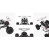 XIAOMI MITU MI ONEBOT SMSC01IQI 01IQI non  ĐUA XE TRÊN SA MẠC bộ đồ chơi xếp lắp ráp ghép mô hình  DESERT RACING Kỹ Thuật Công Nghệ Cao Mô Hình Phương Tiện 490 khối