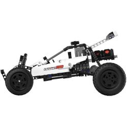 XIAOMI MITU MI ONEBOT SMSC01IQI 01IQI non  ĐUA XE TRÊN SA MẠC bộ đồ chơi xếp lắp ráp ghép mô hình  DESERT RACING Kỹ Thuật Công Nghệ Cao Mô Hình Phương Tiện 490 khối