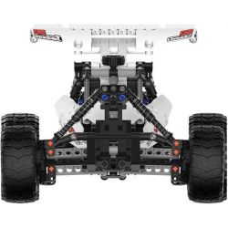 XIAOMI MITU MI ONEBOT SMSC01IQI 01IQI non  ĐUA XE TRÊN SA MẠC bộ đồ chơi xếp lắp ráp ghép mô hình  DESERT RACING Kỹ Thuật Công Nghệ Cao Mô Hình Phương Tiện 490 khối