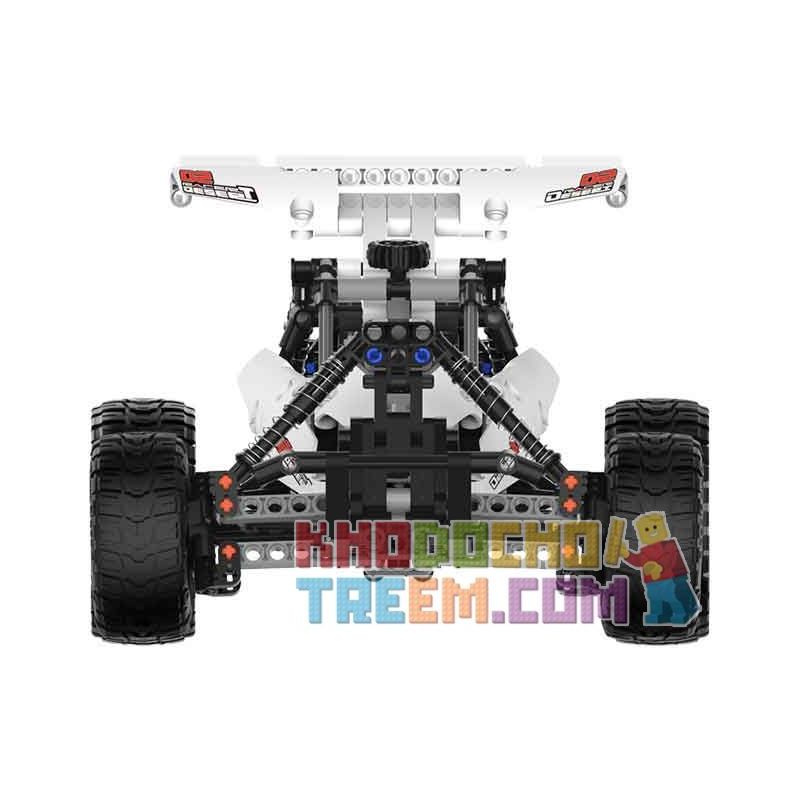 XIAOMI MITU MI ONEBOT SMSC01IQI 01IQI non  ĐUA XE TRÊN SA MẠC bộ đồ chơi xếp lắp ráp ghép mô hình  DESERT RACING Kỹ Thuật Công Nghệ Cao Mô Hình Phương Tiện 490 khối