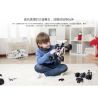 XIAOMI MITU MI ONEBOT SMSC01IQI 01IQI non  ĐUA XE TRÊN SA MẠC bộ đồ chơi xếp lắp ráp ghép mô hình  DESERT RACING Kỹ Thuật Công Nghệ Cao Mô Hình Phương Tiện 490 khối