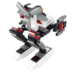 SLUBAN M38 non  CASTON-GENERAL DESTRUCTION 3 TỔ HỢP X1-HESSE HUNTER Z3-NIGHT ATTACK ARMOR ZX47-NAVIGATOR bộ đồ chơi xếp lắp ráp ghép mô hình 313 khối