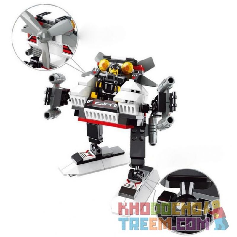 SLUBAN M38 non  CASTON-GENERAL DESTRUCTION 3 TỔ HỢP X1-HESSE HUNTER Z3-NIGHT ATTACK ARMOR ZX47-NAVIGATOR bộ đồ chơi xếp lắp ráp ghép mô hình 313 khối