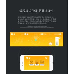 MouldKing 13027 Mould King 13027 non  LẬP TRÌNH GIÁO DỤC CÂN BẰNG THÔNG MINH 13027 bộ đồ chơi xếp lắp ráp ghép mô hình  COUNTER BALANCE POISE Kỹ Thuật Công Nghệ Cao Mô Hình Phương Tiện 649 khối