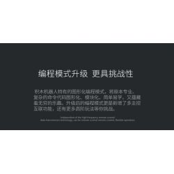 MouldKing 13027 Mould King 13027 non  LẬP TRÌNH GIÁO DỤC CÂN BẰNG THÔNG MINH 13027 bộ đồ chơi xếp lắp ráp ghép mô hình  COUNTER BALANCE POISE Kỹ Thuật Công Nghệ Cao Mô Hình Phương Tiện 649 khối