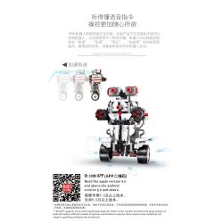 MouldKing 13027 Mould King 13027 non  LẬP TRÌNH GIÁO DỤC CÂN BẰNG THÔNG MINH 13027 bộ đồ chơi xếp lắp ráp ghép mô hình  COUNTER BALANCE POISE Kỹ Thuật Công Nghệ Cao Mô Hình Phương Tiện 649 khối