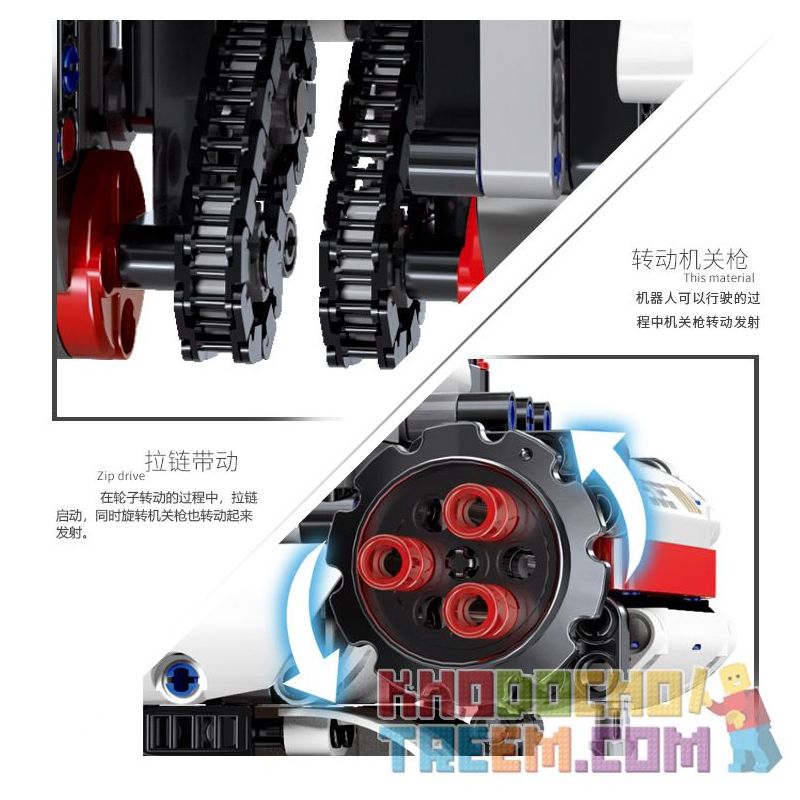 MouldKing 13027 Mould King 13027 non  LẬP TRÌNH GIÁO DỤC CÂN BẰNG THÔNG MINH 13027 bộ đồ chơi xếp lắp ráp ghép mô hình  COUNTER BALANCE POISE Kỹ Thuật Công Nghệ Cao Mô Hình Phương Tiện 649 khối