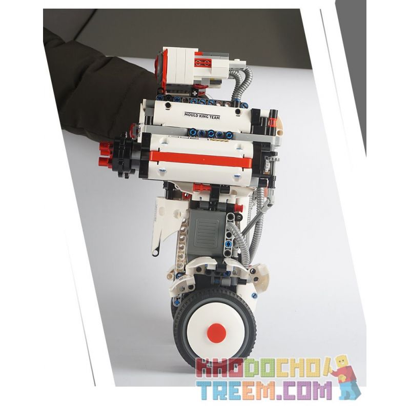 MouldKing 13027 Mould King 13027 non  LẬP TRÌNH GIÁO DỤC CÂN BẰNG THÔNG MINH 13027 bộ đồ chơi xếp lắp ráp ghép mô hình  COUNTER BALANCE POISE Kỹ Thuật Công Nghệ Cao Mô Hình Phương Tiện 649 khối