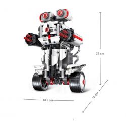 MouldKing 13027 Mould King 13027 non  LẬP TRÌNH GIÁO DỤC CÂN BẰNG THÔNG MINH 13027 bộ đồ chơi xếp lắp ráp ghép mô hình  COUNTER BALANCE POISE Kỹ Thuật Công Nghệ Cao Mô Hình Phương Tiện 649 khối