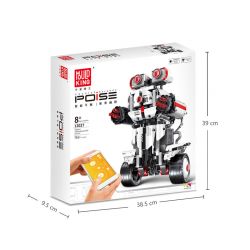 MouldKing 13027 Mould King 13027 non  LẬP TRÌNH GIÁO DỤC CÂN BẰNG THÔNG MINH 13027 bộ đồ chơi xếp lắp ráp ghép mô hình  COUNTER BALANCE POISE Kỹ Thuật Công Nghệ Cao Mô Hình Phương Tiện 649 khối