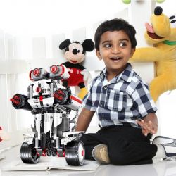 MouldKing 13027 Mould King 13027 non  LẬP TRÌNH GIÁO DỤC CÂN BẰNG THÔNG MINH 13027 bộ đồ chơi xếp lắp ráp ghép mô hình  COUNTER BALANCE POISE Kỹ Thuật Công Nghệ Cao Mô Hình Phương Tiện 649 khối