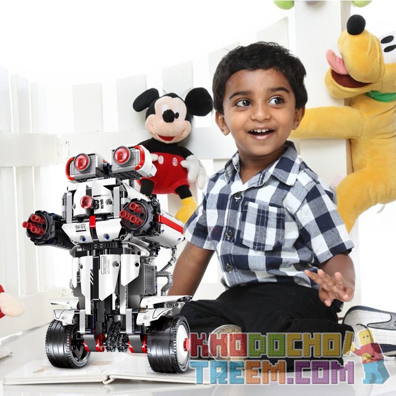 MouldKing 13027 Mould King 13027 non  LẬP TRÌNH GIÁO DỤC CÂN BẰNG THÔNG MINH 13027 bộ đồ chơi xếp lắp ráp ghép mô hình  COUNTER BALANCE POISE Kỹ Thuật Công Nghệ Cao Mô Hình Phương Tiện 649 khối