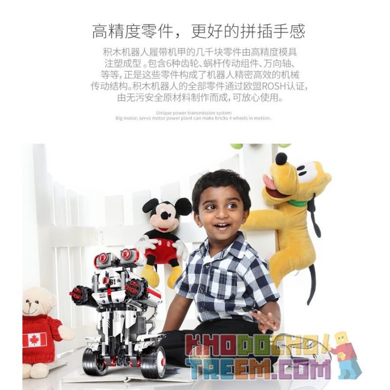 MouldKing 13027 Mould King 13027 non  LẬP TRÌNH GIÁO DỤC CÂN BẰNG THÔNG MINH 13027 bộ đồ chơi xếp lắp ráp ghép mô hình  COUNTER BALANCE POISE Kỹ Thuật Công Nghệ Cao Mô Hình Phương Tiện 649 khối