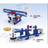 WANGE 3802 non  MÁY HỦY GIẤY CÂN BẰNG bộ đồ chơi xếp lắp ráp ghép mô hình Mindstorms STEAM AL Lập Trình Khoa Học 180 khối