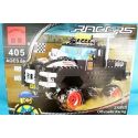 Enlighten 405 Qman 405 non Lego SUV. bộ đồ chơi xếp lắp ráp ghép mô hình Speed Champions Racing Cars RACERS OFF-RODER RACING Đua Xe Công Thức 230 khối