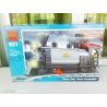 Enlighten 631 Qman 631 non  ĐẦU MÁY HƠI NƯỚC NẶNG bộ đồ chơi xếp lắp ráp ghép mô hình Trains Tàu Hỏa 224 khối
