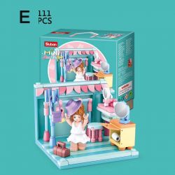 SLUBAN M38 non  PHÒNG KHÁCH 6 KIỂU bộ đồ chơi xếp lắp ráp ghép mô hình Modular Buildings MINI HANDCRAFT Mô Hình Nhà Cửa 660 khối SLUBAN M38 non  PHÒNG KHÁCH 6 KIỂU bộ đồ chơi xếp lắp ráp ghép mô hình Modular Buildings MINI HANDCRAFT Mô Hình Nhà Cửa 660 khối