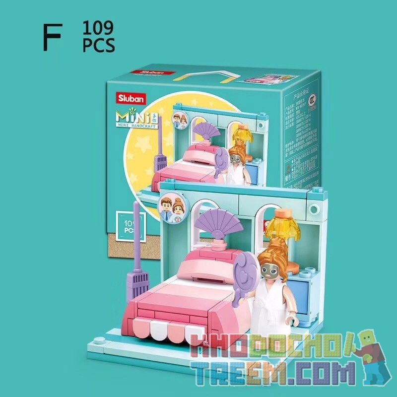 SLUBAN M38 non  PHÒNG KHÁCH 6 KIỂU bộ đồ chơi xếp lắp ráp ghép mô hình Modular Buildings MINI HANDCRAFT Mô Hình Nhà Cửa 660 khối SLUBAN M38 non  PHÒNG KHÁCH 6 KIỂU bộ đồ chơi xếp lắp ráp ghép mô hình Modular Buildings MINI HANDCRAFT Mô Hình Nhà Cửa 660 khối