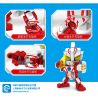 SEMBO 108518 non  DREAMIER. bộ đồ chơi xếp lắp ráp ghép mô hình Ultraman SEMBO BLOCK Vệ Binh Vũ Trụ Siêu Nhân Điện Quang 284 khối