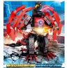 SEMBO 108591 non  QUÁI THÚ DUNG HỢP BERIA MẠNH NHẤT CHIMEI LABELLES bộ đồ chơi xếp lắp ráp ghép mô hình Ultraman ULTRAMAN HEROS Vệ Binh Vũ Trụ Siêu Nhân Điện Quang 386 khối