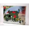 Enlighten 0273 Qman 0273 non  XE CỨU THƯƠNG QUÂN SỰ bộ đồ chơi xếp lắp ráp ghép mô hình Century Military Quân Đội Thế Kỷ