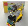 Enlighten 0383 Qman 0383 non  XE TRỘN bộ đồ chơi xếp lắp ráp ghép mô hình City Thành Phố