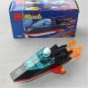 Enlighten 0387 Qman 0387 non  TÀU KHÔNG GIAN bộ đồ chơi xếp lắp ráp ghép mô hình City Thành Phố